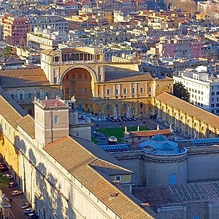 The St. Peter 's Apartamento Roma